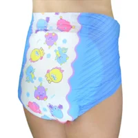 

Disposable ultra thick abdl adult diapers