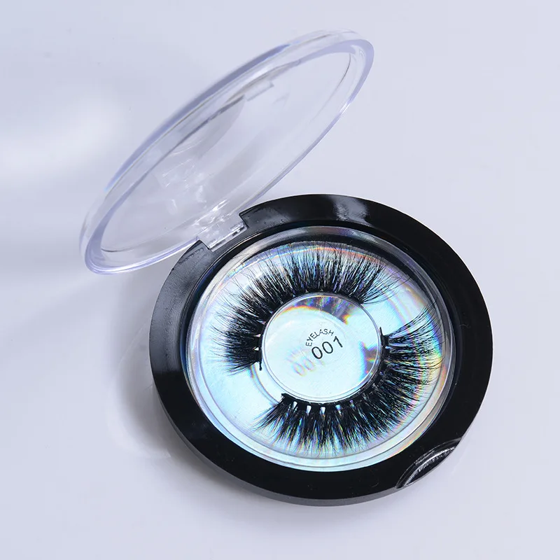 

Natrual 3D Mink Other Own Label Eyelashes Private