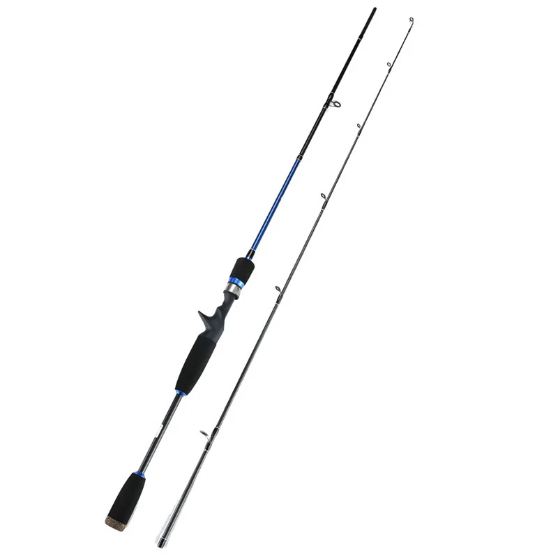 JOHNCOO Hunter 1.68m1.8m1.98m Saltwater Fishing Rods Light Slow Jigging Rod Jigging Spinning Casting Rods, Customized color