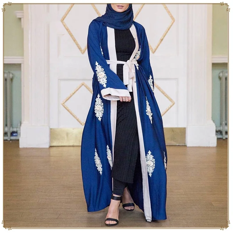 

LSM029 New Modest Women Clothing Abaya Muslim Dresses Wholesale Woman Islamic
