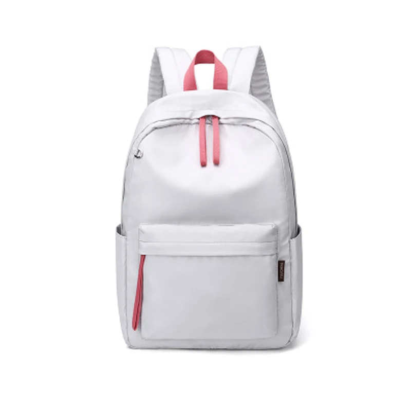 

Large Capacity Light Travel Bagpack Laptop Bag Portable Student Schoolbag