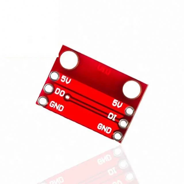 RGB LED Breakout-WS2812 color light module single line interface full color LED