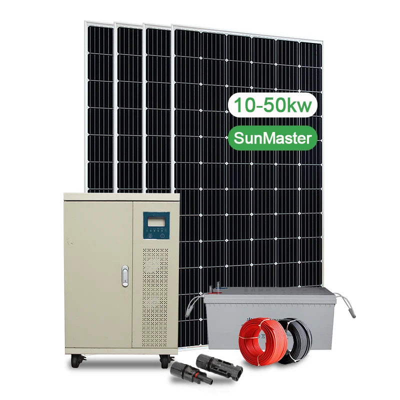 Zambia Goal Zero Solutions Renewable Sources Power Mini Split Stand Solar Energy System