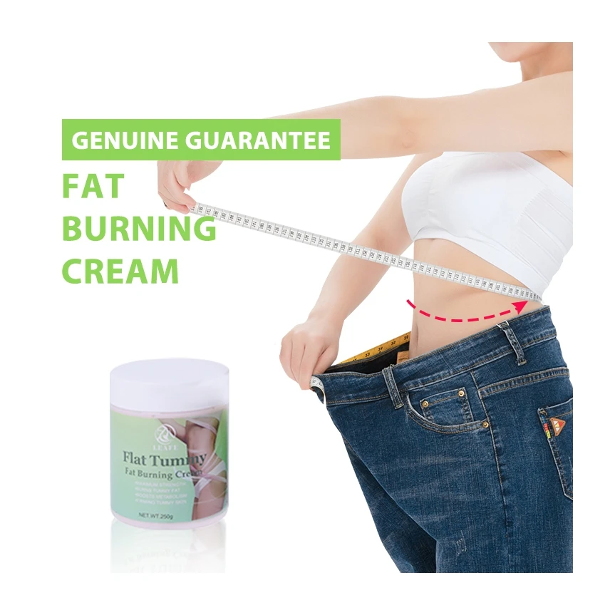 

Private label logo Fat Burning Flat Tummy Cream Flat Tummy slimming cream