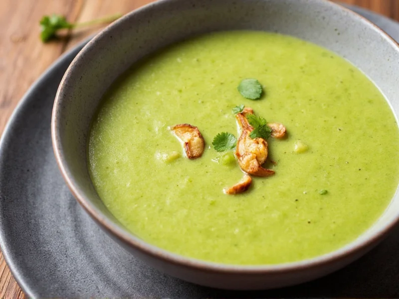 zucchini soup recipe light summer version 20 minute fix