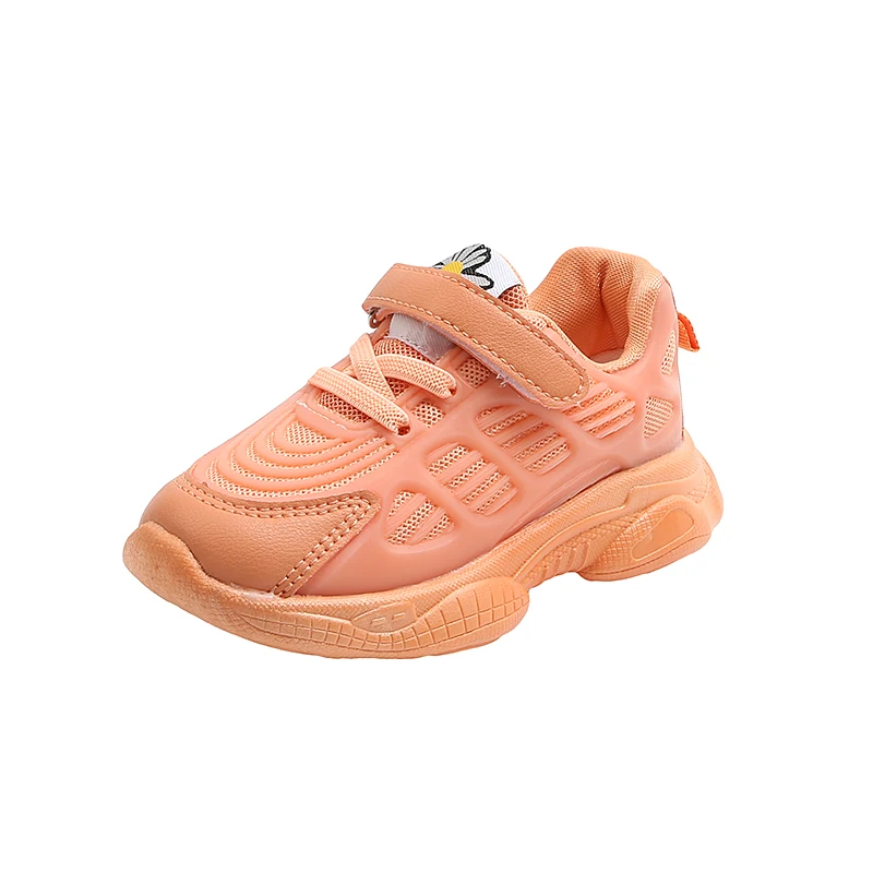 

Top grade handsome cool design durable kids sneaker Luminous sport shoes 2021, Black/green/beige/orange