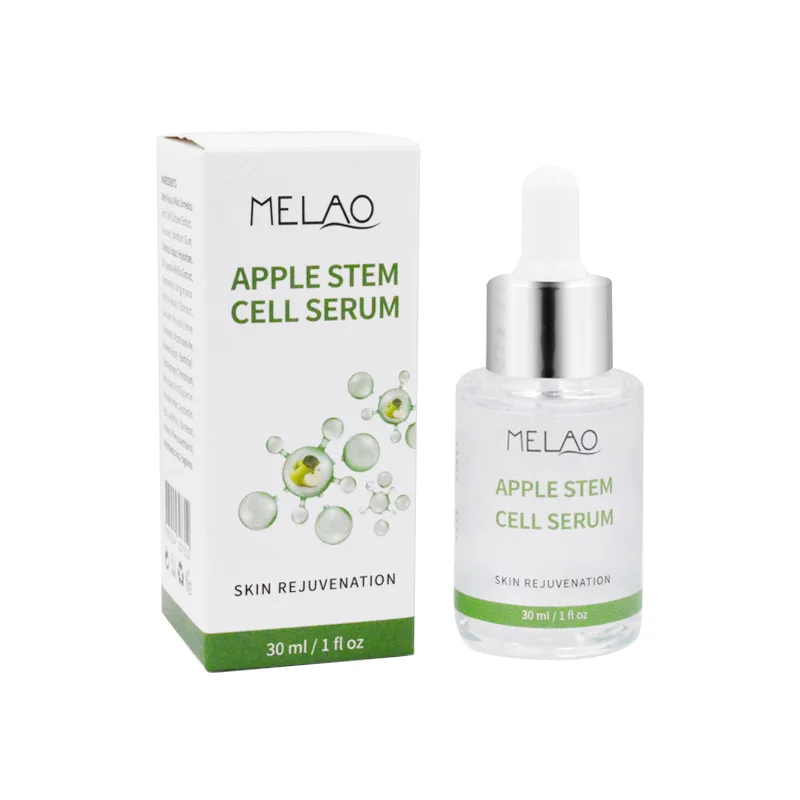 

Melao own brand 1oz/30ml apple stem cell serum for skincare serum