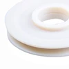 Tower machine spare parts nylon Pulley Wheel Crane Nylon Pulley Tower Crane Nylon roller wheel