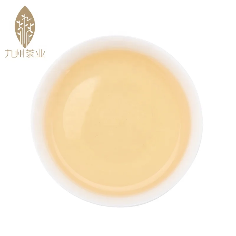
Wholesale high quality taste sweet Chinese Fujian green tea jasmine green tea 