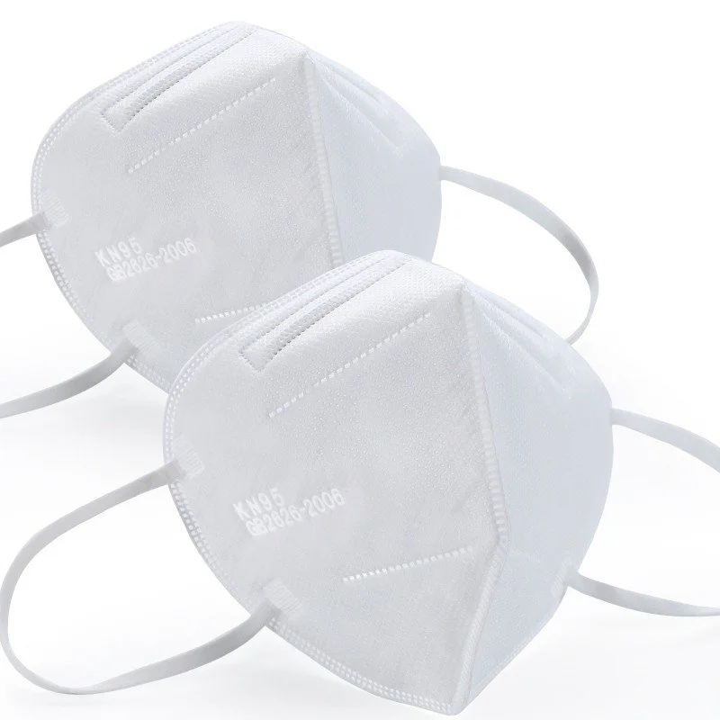 Disposable Active Carbon Respirator / N95 Face Mask