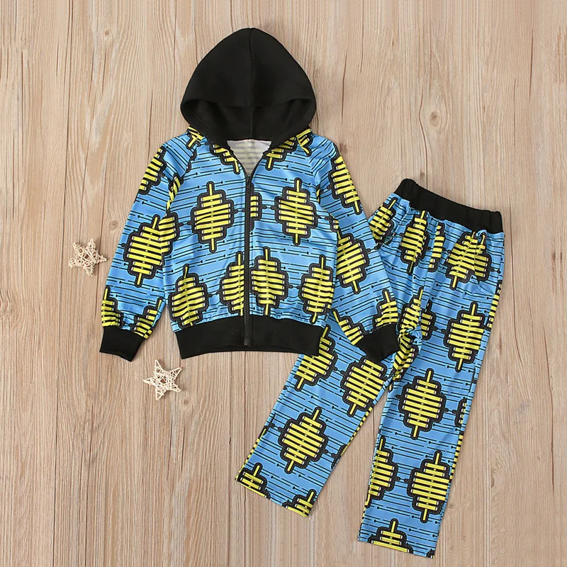 African 2022 High Fashion African Print Kids Children Jacket With Hood   Hbbc6f7dd0bd44420bd8da62872cf3147q 