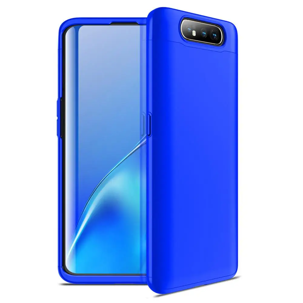 

360 degree protective phone cover for Samsung A80 Back case