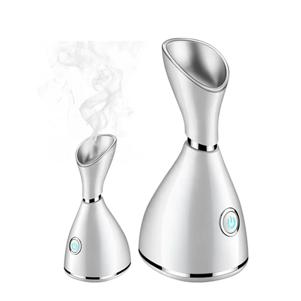 

Facial Steamer Beauty Personal care Face Steamer Sprayer Face Humidifier, White