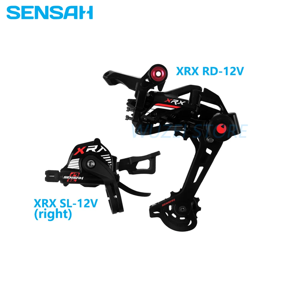 

Sensah Mtb Bike 12S Derailleurs Road Bike Front Aluminum Alloy Derailleur
