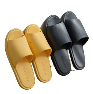 

Summer couples indoor home bath non-slip EVA men and women bathroom slippers