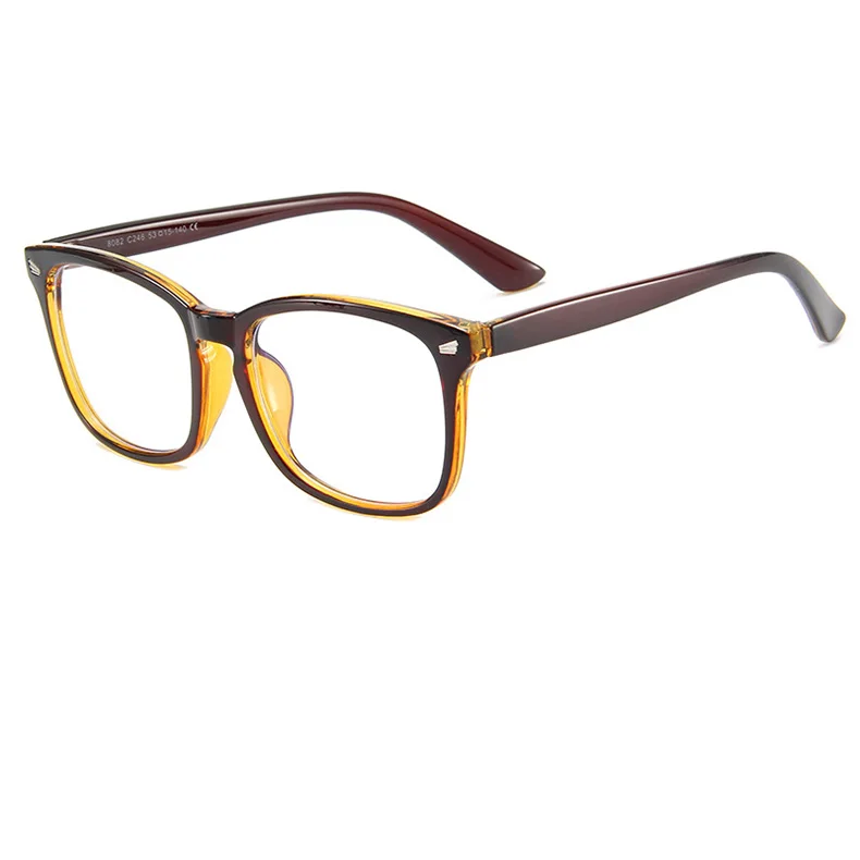 

Computer Custom Glasses Eyeglasses Frames Anti Blue Light Blocking Glasses
