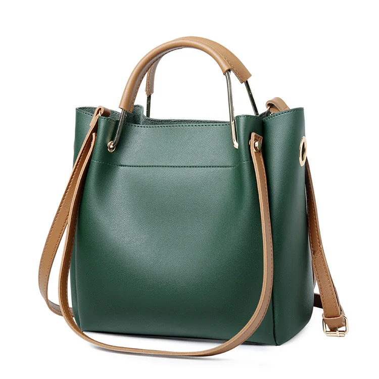 

New Casual Bucket Bag Trend Korean Small Bags Handbags Ladies Wholesale