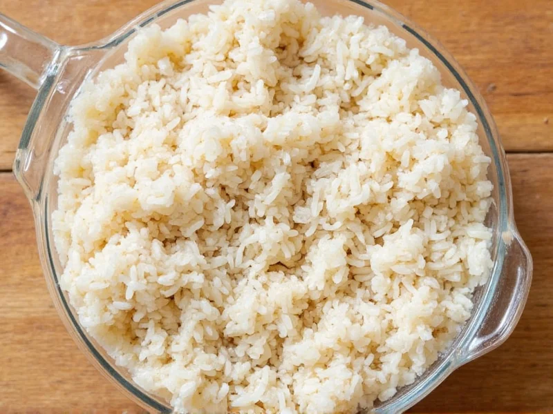 Authentic Sushi Rice Seasoning Recipe: Perfect Ratio & Tips