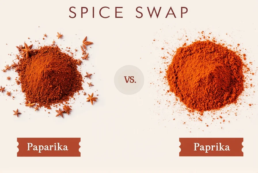 spice swap what spice can i use instead of paprika a flavorful guide for cooks and spices lovers