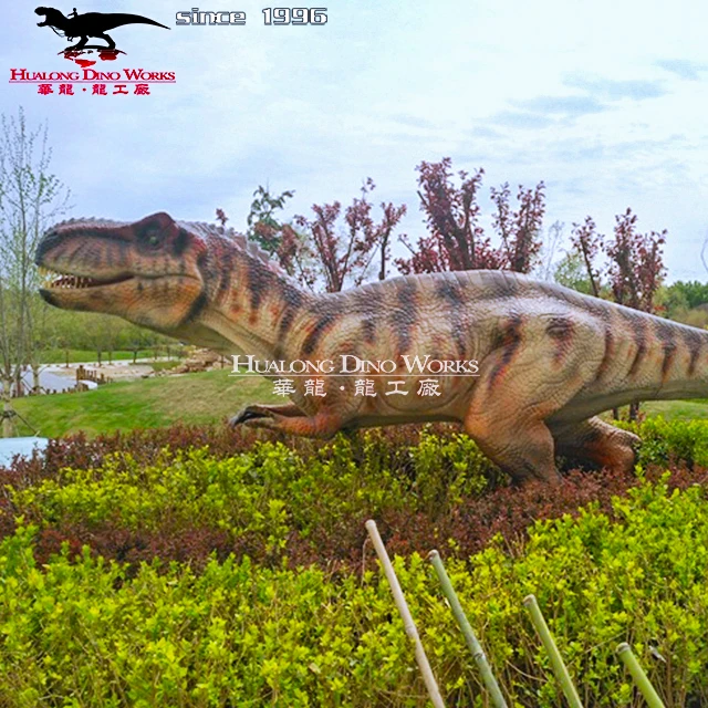 Parque Jurássico Qality Alta Animatronic Dinossauro Rei - China Animatronic Dinossauro  Rei e Dinossauro Rei preço