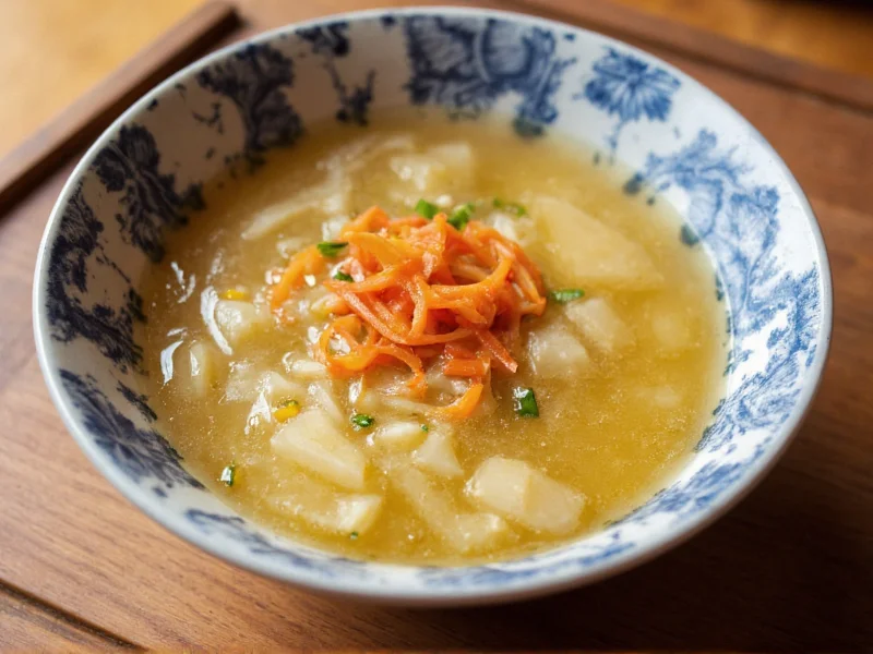 Authentic Japanese Clear Soup Recipe: Simple & Delicious