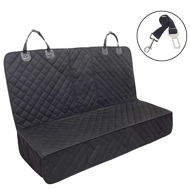 

Hot selling pets accesories pet products Dog Car Seat Cover Waterproof with low price