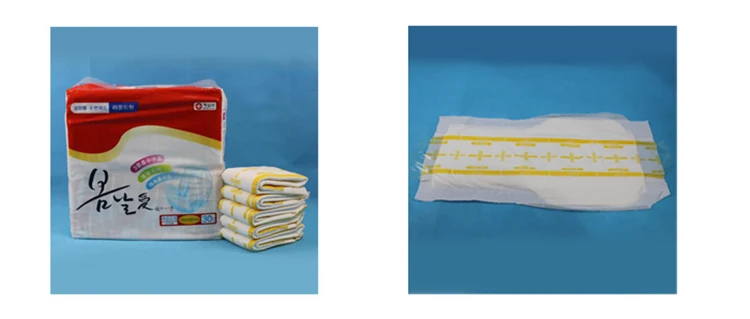2019 New Pattern Adult Diaper,Disposable Adult Insert Pad, Adult Diaper444