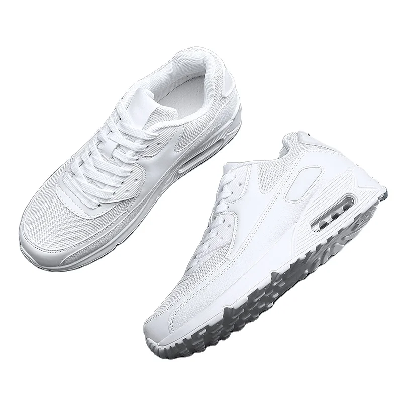 

High Quality Fashion Sneakers Breathable Running Shoes Men Casual Sport Shoe, All color availabled