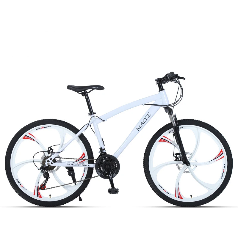 

Factory wholesale mountain bike 26 inch 24 inch 21 / 24 / 27 speed variable speed bicycle