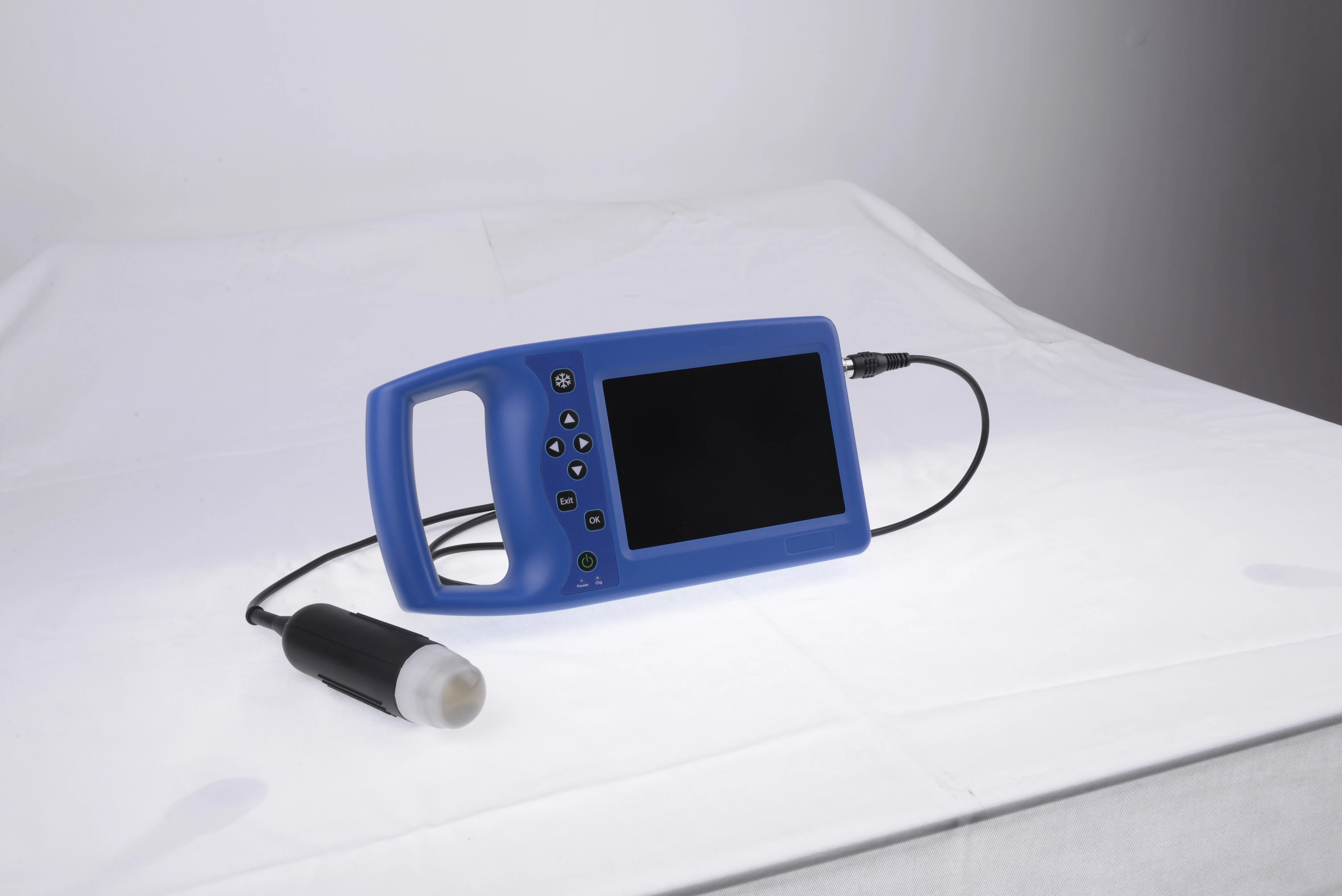 手持式全数字诊断超声机便携式兽医超声扫描仪