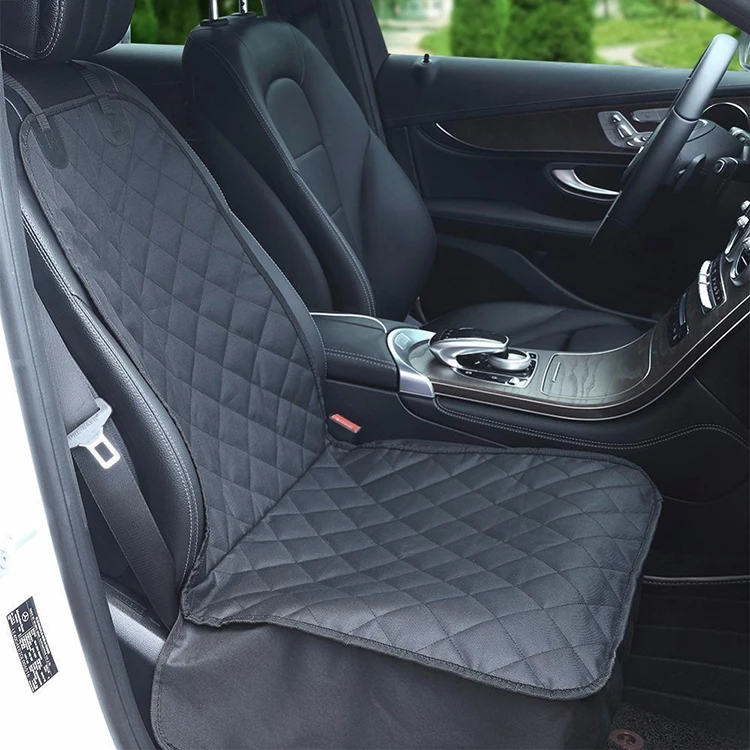 

Universal Durable Waterproof Single Layer Pet Dog Car Front Seat Cover