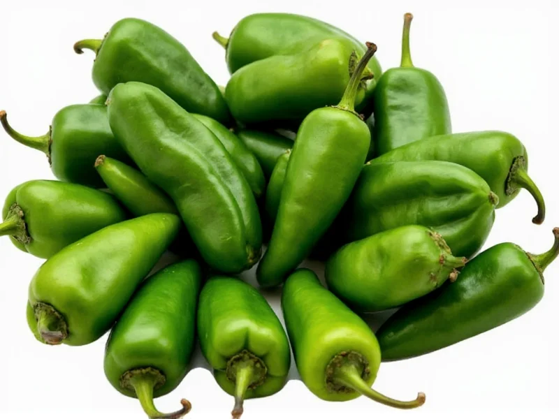 Poblanos vs Jalapeños: Heat Comparison (Facts)