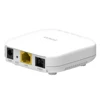 1GE GPON ONU Mini Smart ONT Cost-Effective and Simple White