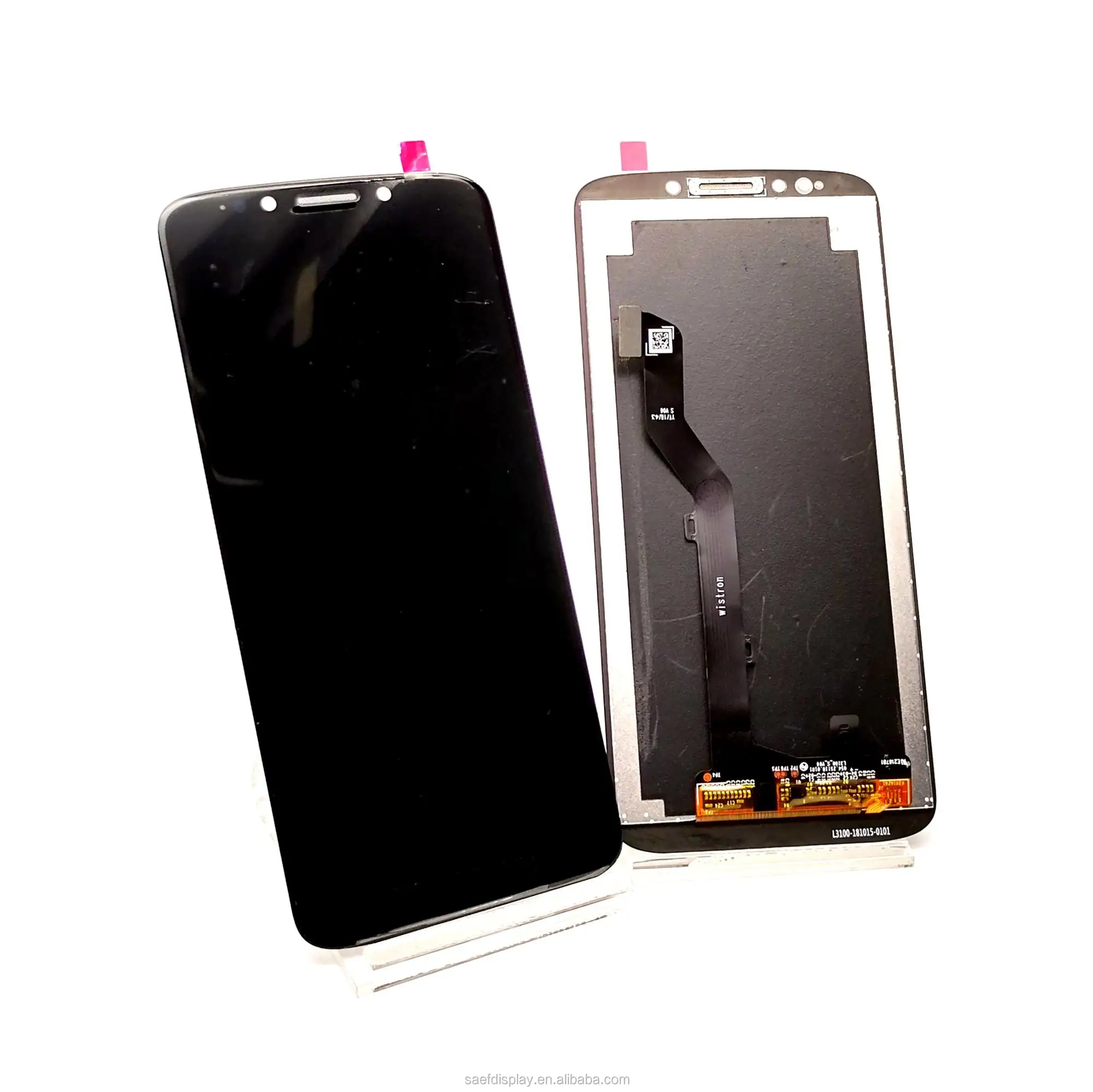 

5.7" Original For Motorola Moto E5 Pantallas Lcd Touch Screen Mobile Phone Screen moto e5 lcd, Black white