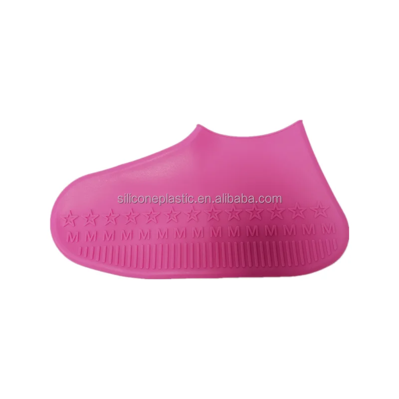 

China factory supplier new high quality waterproof shoe cover silicone material unisex, Customized color