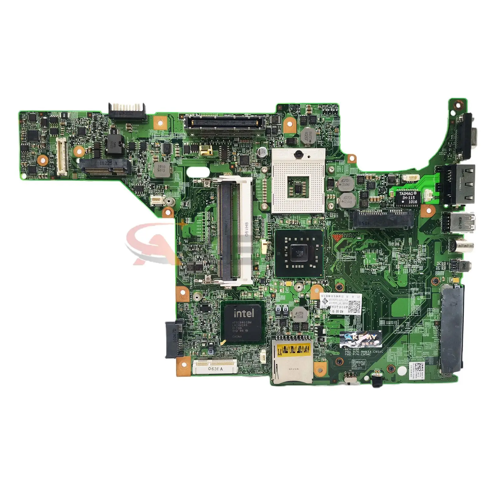 

Original For Dell Latitude E5400 Laptop Motherboard CN-0Y880K 0Y880K 07236-2 48.4X703.021 Tested Good Free Shipping