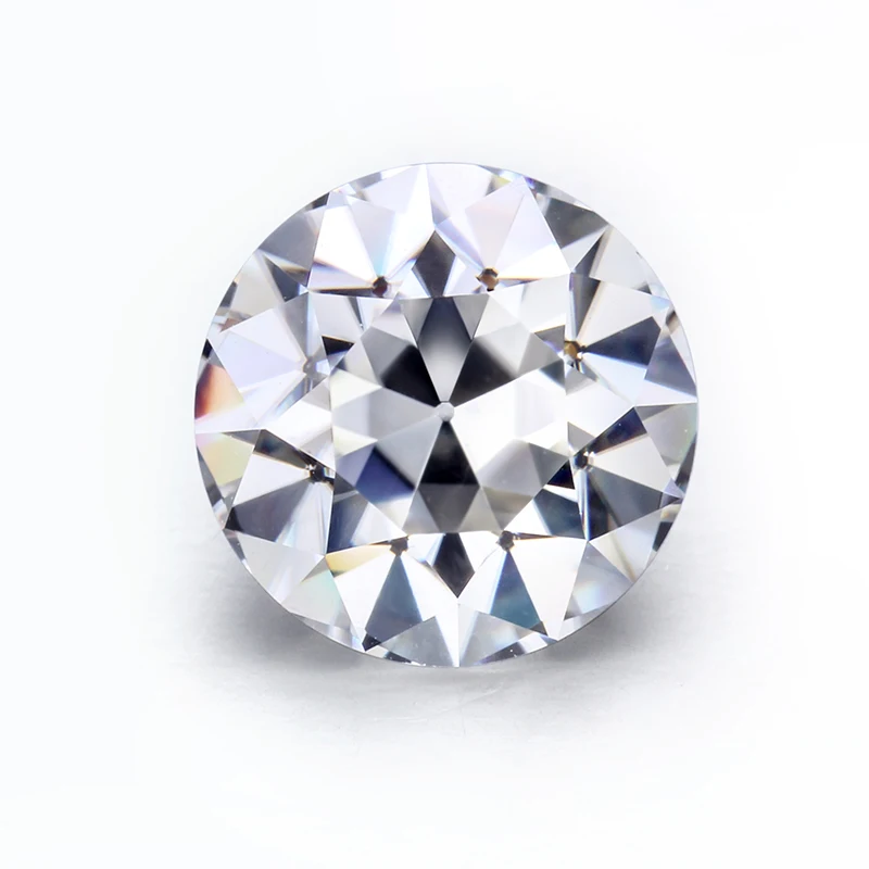 

High quality GH moissanite old european cut starsgem oec gh moissanite