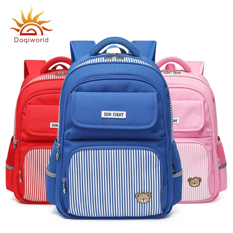 

Wholesale student backpack for boys girls Low MOQ bag manufacturers new design kids bags fancy primary school bag