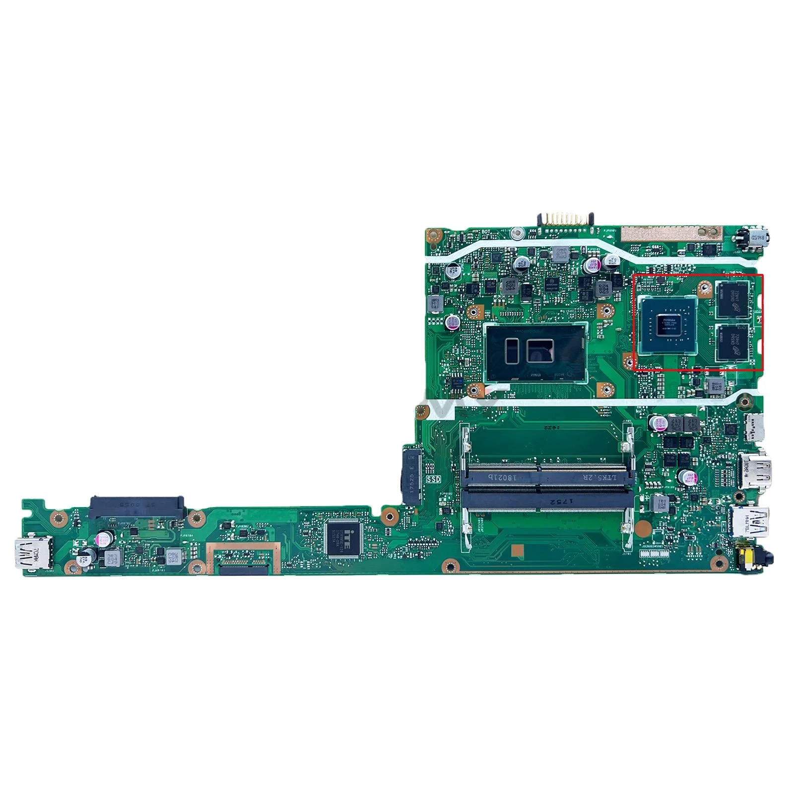 

X407UA Mainboard For ASUS X407 X407U X407UB A407UB F407UA F407UB X407UF A407UA A407UF F407UF Laptop Motherboard I3 I5 I7