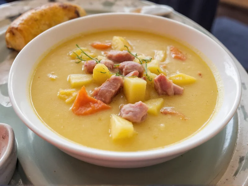 Ham Bone and Potato Soup: Classic Recipe & Tips