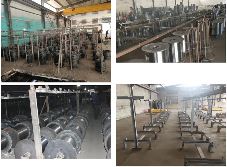 Hot Dip Galvanizing Plant - Efficient Coating Solutions