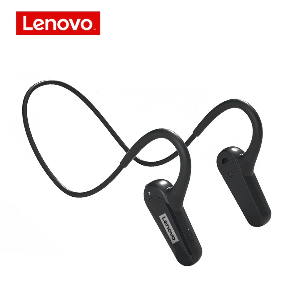 

Lenovo XE06 BT5.0 Earphone TWS Wireless Headphones Stereo Headset IPX7 Waterproof Earbuds For Sports Bone Conduction Headphone