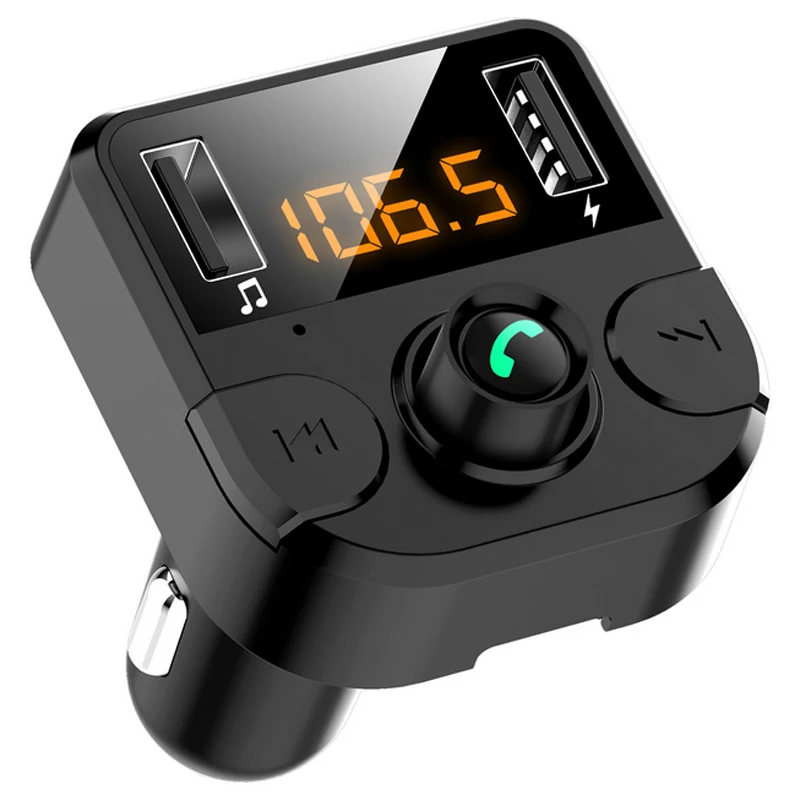 New bt36b car BT MP3 music player Car FM transmitter phone hands free