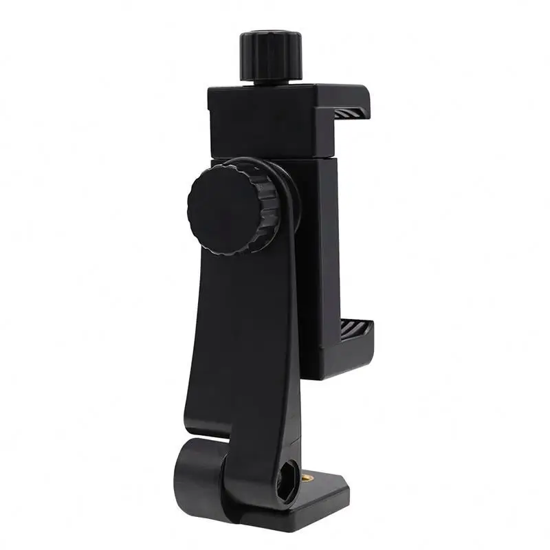 

Live mobile phone holder TOLaj selfie photography holder, Black