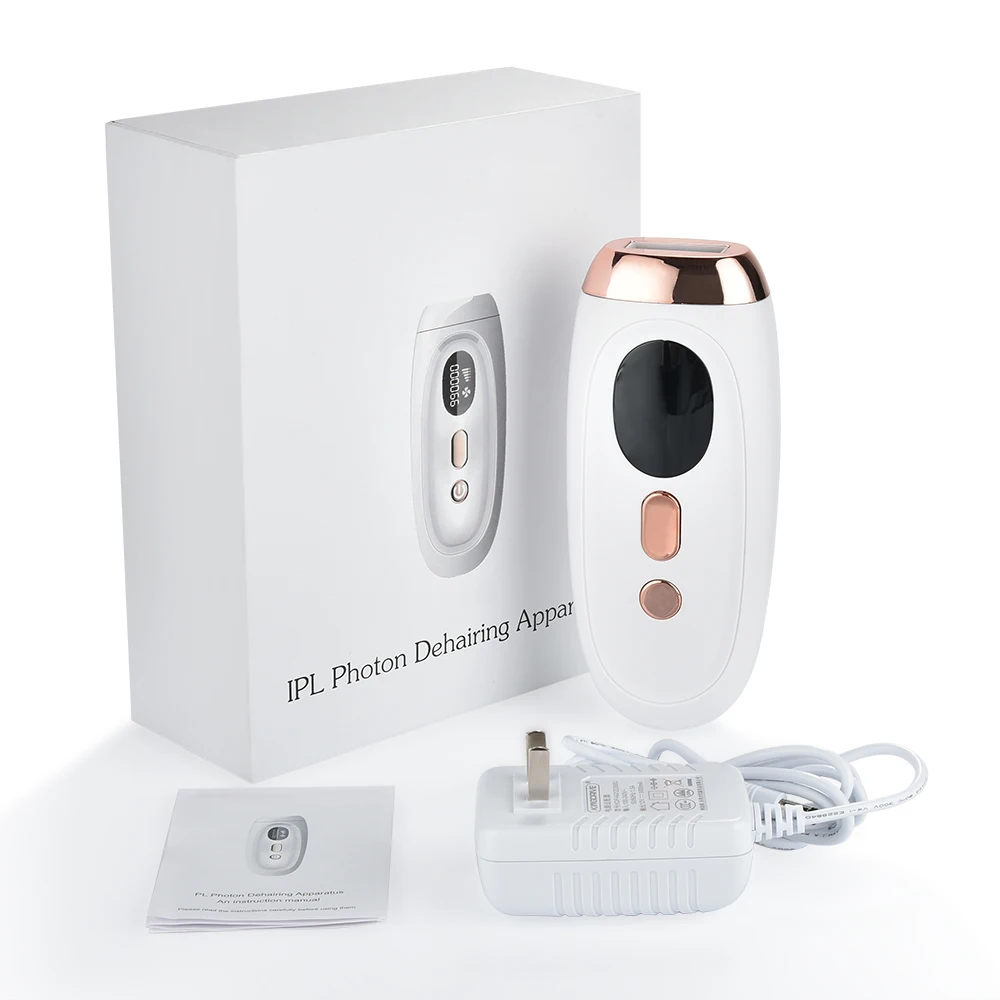 

Painless Permanent Face Body IPL Laser Hair Removal Machine For Women