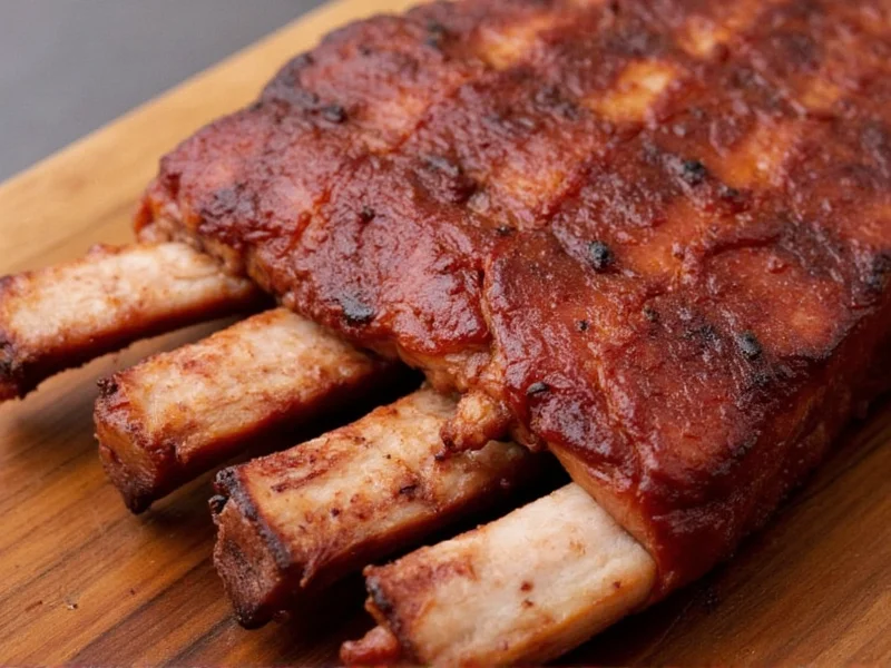 Perfect Rib Temperature Guide: Safe & Ideal Cooking Temperatures