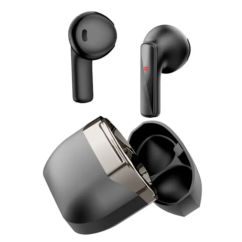 

Air1 Mini Wireless Tws Gaming Earphones Headsets Enc Noise Reduction Mic Handsfree In Ear Headphone Earbuds