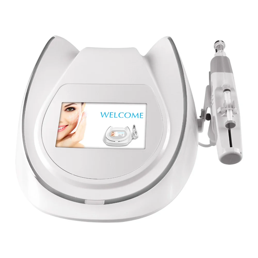 

LB-05 Portable Automatic Meso Vital Injector Gun for Mesotherapy, White and gray