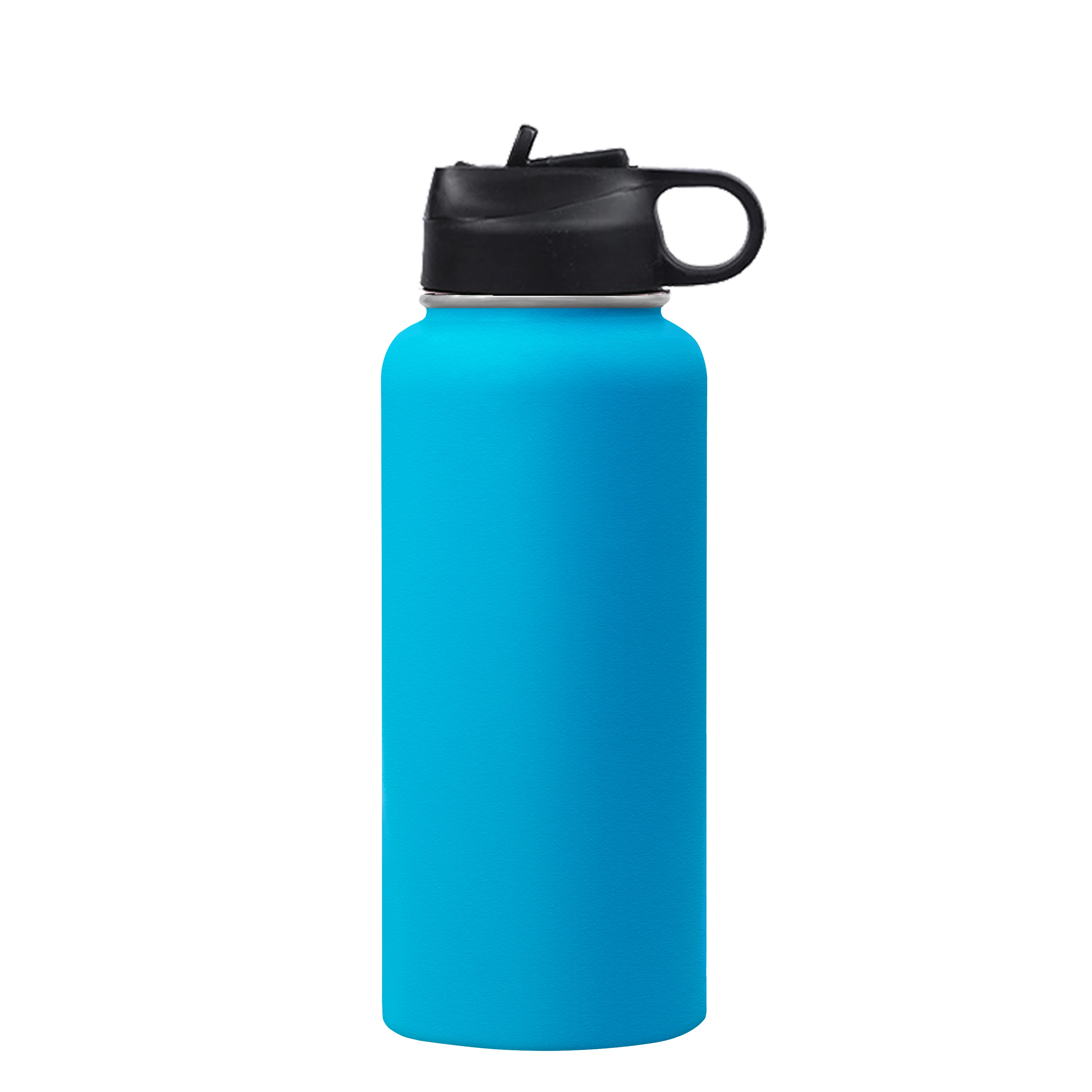 

WeVi Wholesale Stainless Steel Thermal Vacuum Tea Coffee Water Flask, Black, white, blue and customized