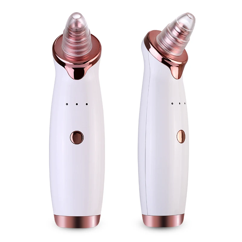 

Blackhead Remover Pore Vacuum Upgraded Pore Vacuum Electric Blackhead Strong Suction Acne Extractor Clean Kit for Sensitive